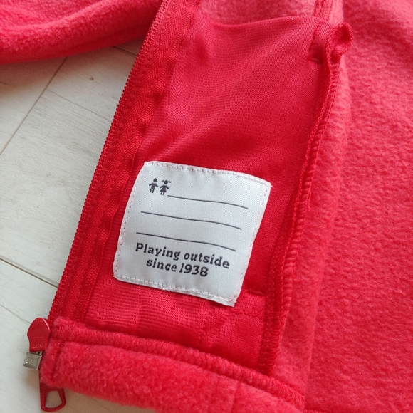 Columbia NEW Birch Falls Full Zip Fleece - Picture 4 of 7